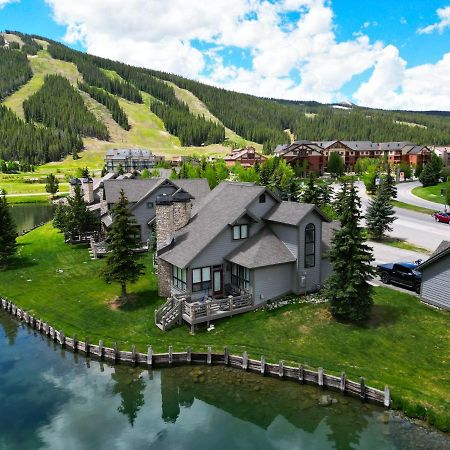 Woods12 Townhome Condo Copper Mountain Exterior photo