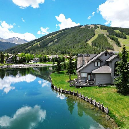 Woods12 Townhome Condo Copper Mountain Exterior photo