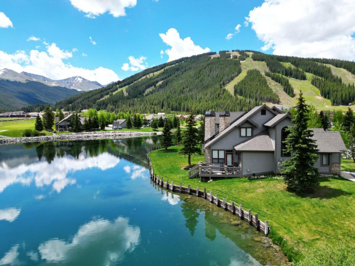 Woods12 Townhome Condo Copper Mountain Exterior photo